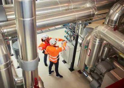 Calidad certificada: sistemas de producción de Oñaz® con acreditación ISO 9001 e ISO 14001.