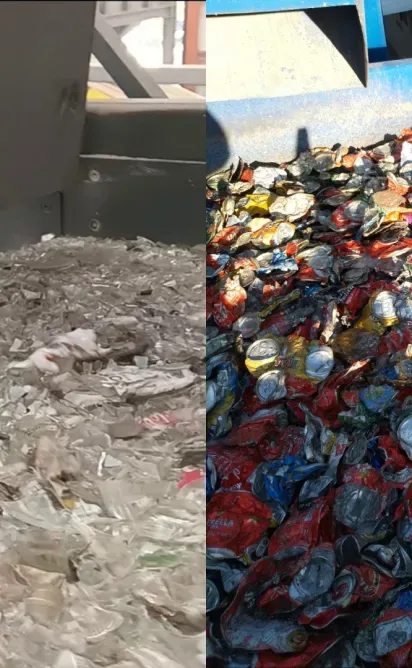 Recuperación y reciclaje Recuperación y reciclaje