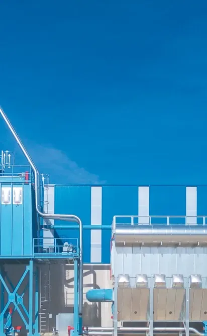 Sistemas de aspiración y filtración centralizados.