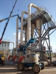 Fabricación de tablero