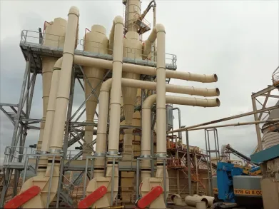 Fabricación de tablero