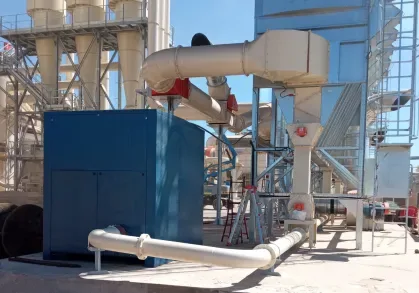 Transportes neumáticos