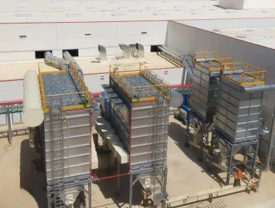 Sistemas de aspiración y filtración