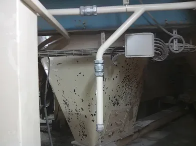 Sistemas de limpieza por alto vacío