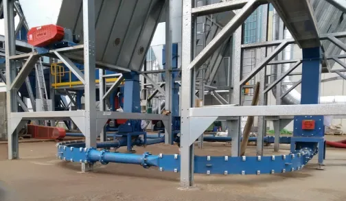 Transportes neumáticos