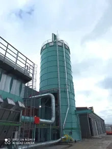 Sistemas de recepción, transporte, almacenamiento y dosificación de sólidos