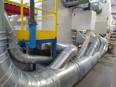 Conductos y accesorios