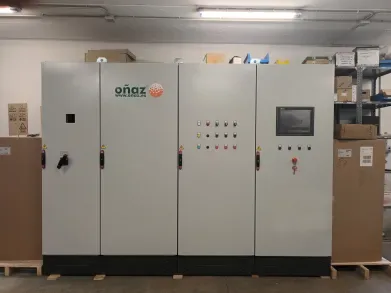 Automatización eléctrica