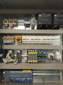 Automatización eléctrica