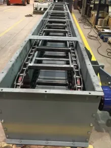 Transportadores de cadena