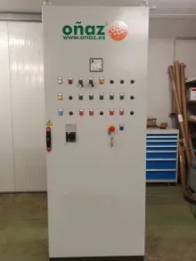 Automatización eléctrica