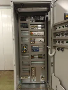 Automatización eléctrica