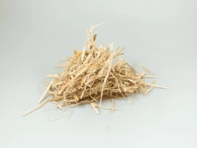 Fabricación de briquetas