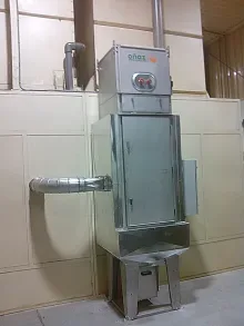 Células filtrantes