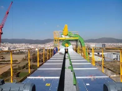 Transportadores de cadena