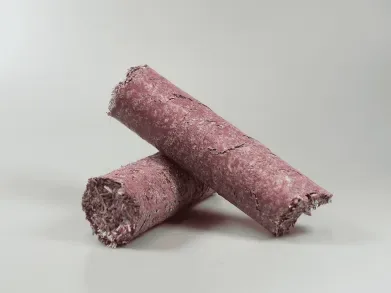 Fabricación de briquetas