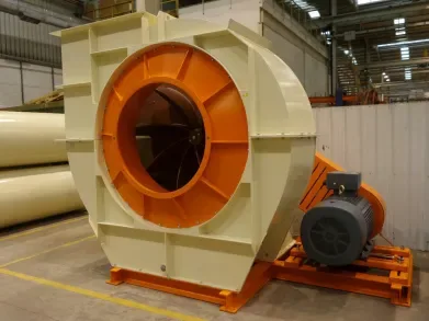 Aspiradores centrífugos