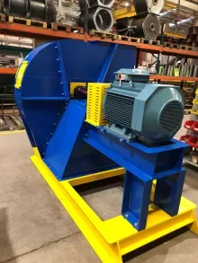 Aspiradores centrífugos