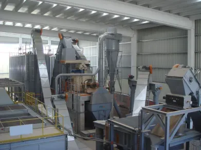 Fabricación de pellets