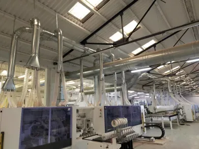 Fabricación de muebles y accesorios