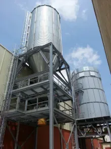 Fabricación de pellets