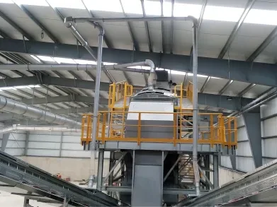 Recuperación y reciclaje