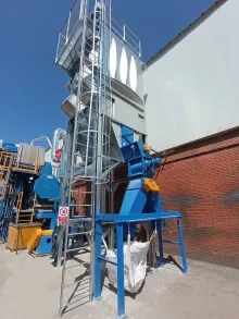 Recuperación y reciclaje