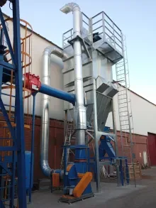 Recuperación y reciclaje