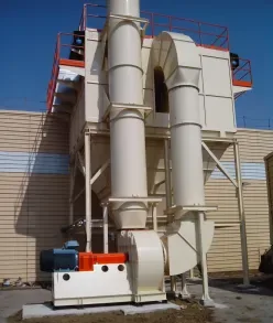 Vidrio / Fibra de vidrio / Lana de roca