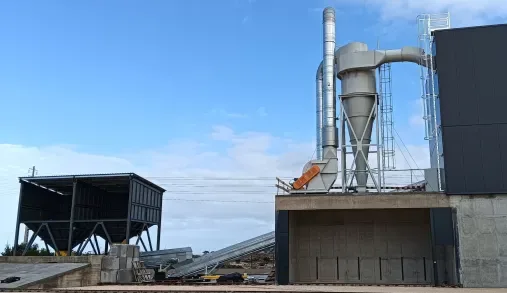 Vidrio / Fibra de vidrio / Lana de roca