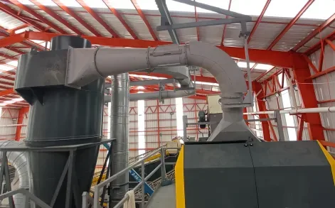 Vidrio / Fibra de vidrio / Lana de roca