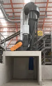 Vidrio / Fibra de vidrio / Lana de roca