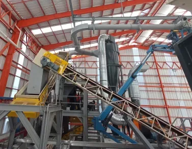 Vidrio / Fibra de vidrio / Lana de roca